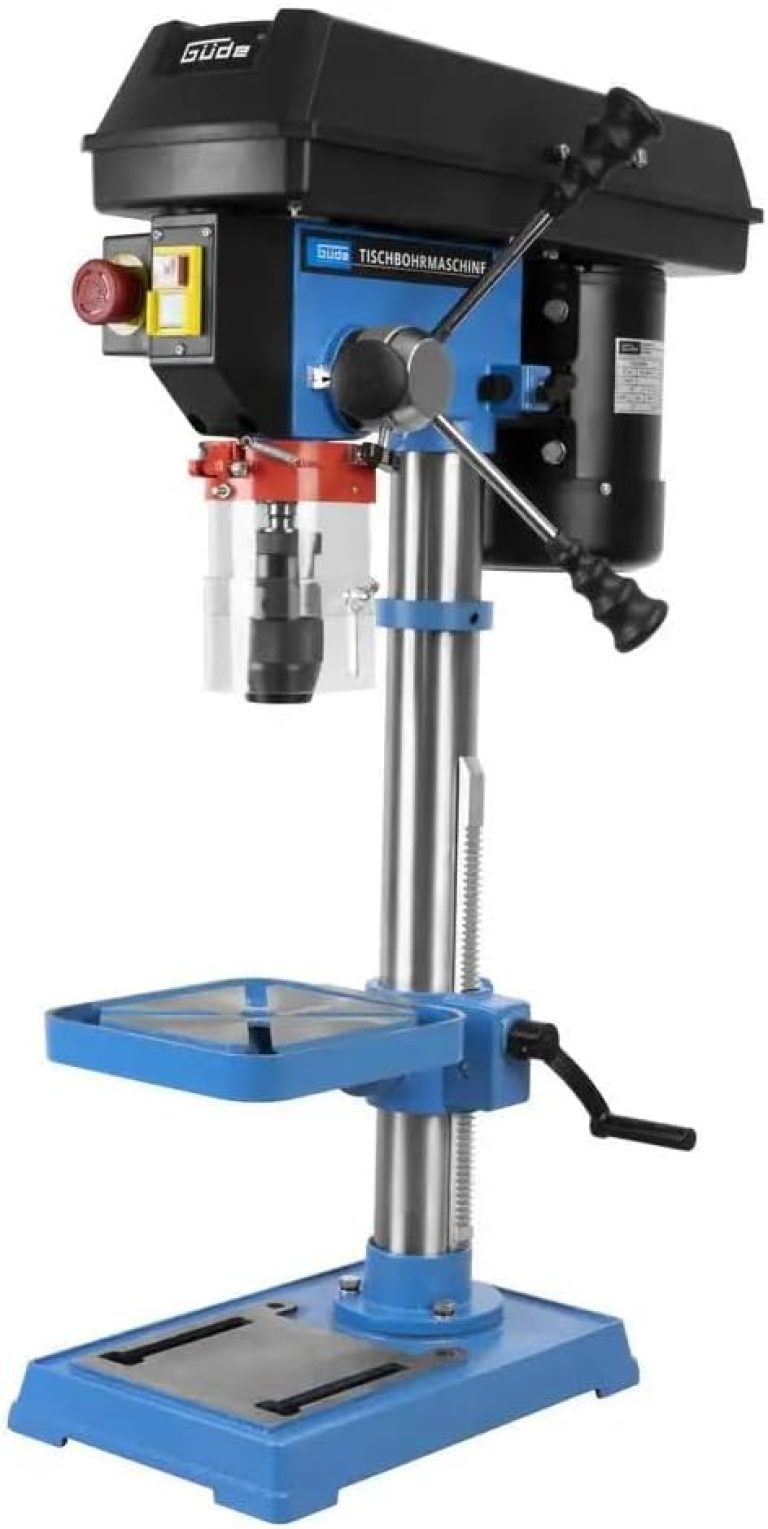 Güde GTB 16/605 Perceuse à colonne pour établi